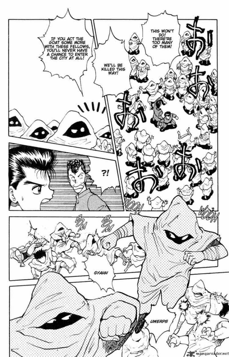 Yu Yu Hakusho 33 19