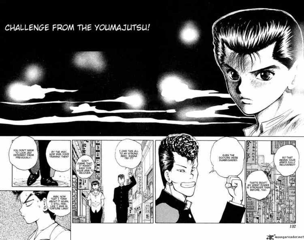 Yu Yu Hakusho 33 4