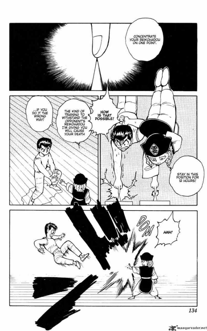 Yu Yu Hakusho 33 5