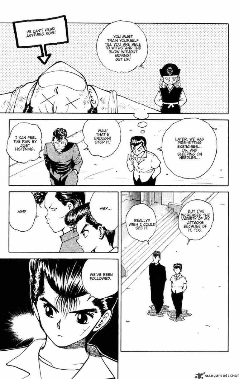 Yu Yu Hakusho 33 6