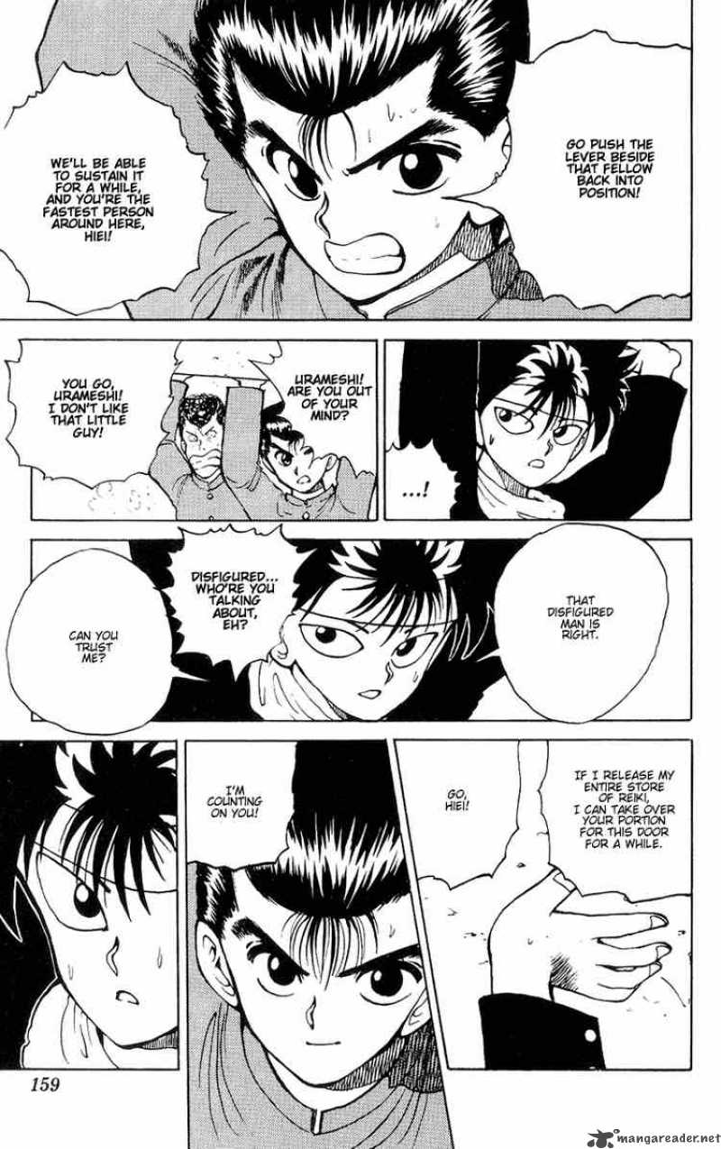 Yu Yu Hakusho 34 10