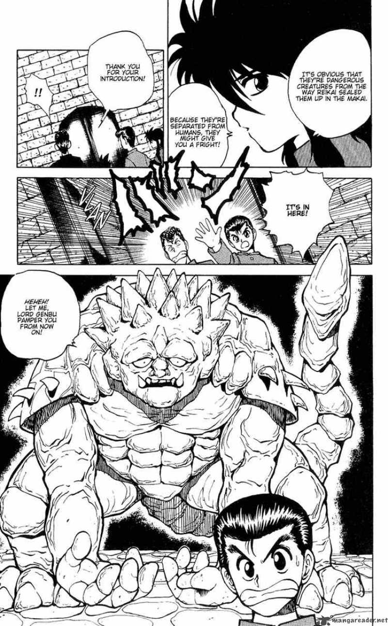 Yu Yu Hakusho 34 16