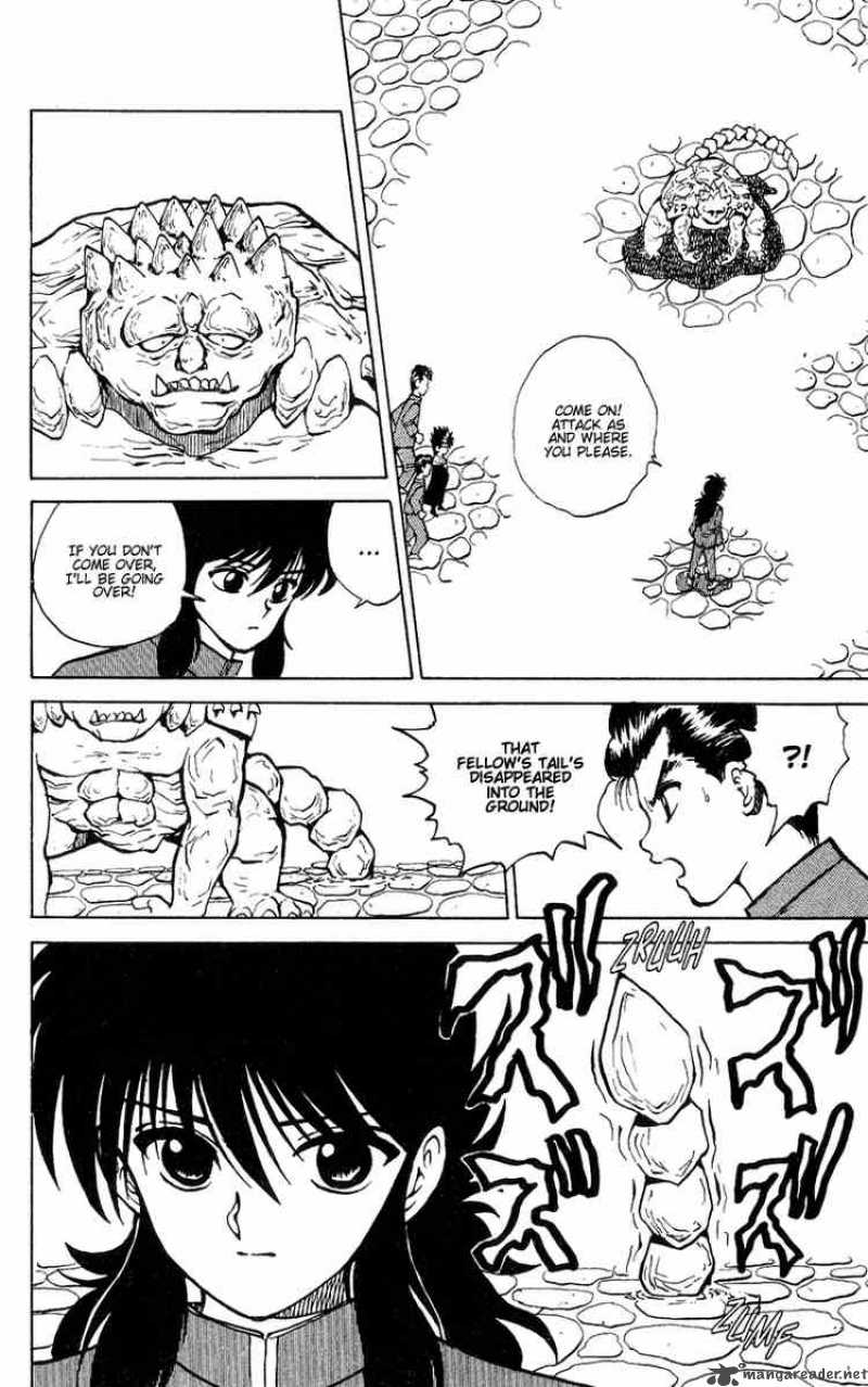 Yu Yu Hakusho 34 19