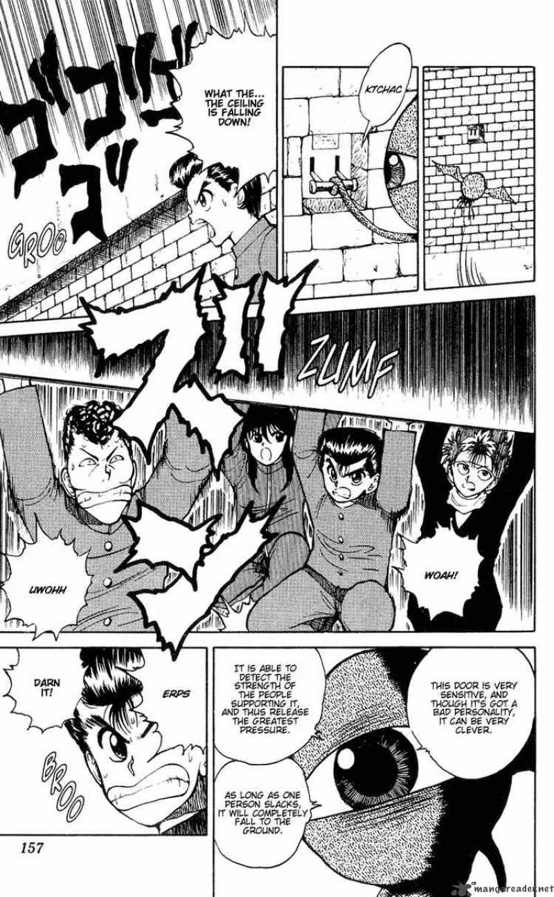 Yu Yu Hakusho 34 8