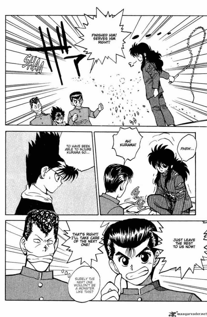 Yu Yu Hakusho 35 19