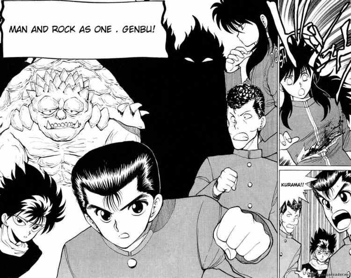 Yu Yu Hakusho 35 2