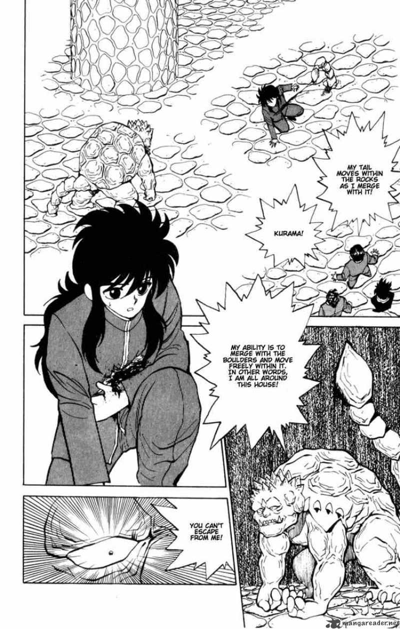 Yu Yu Hakusho 35 3