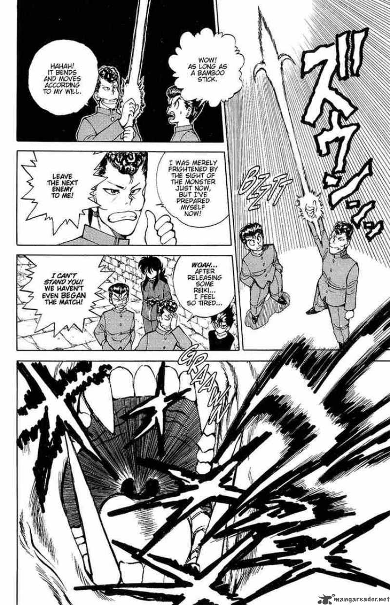 Yu Yu Hakusho 36 6