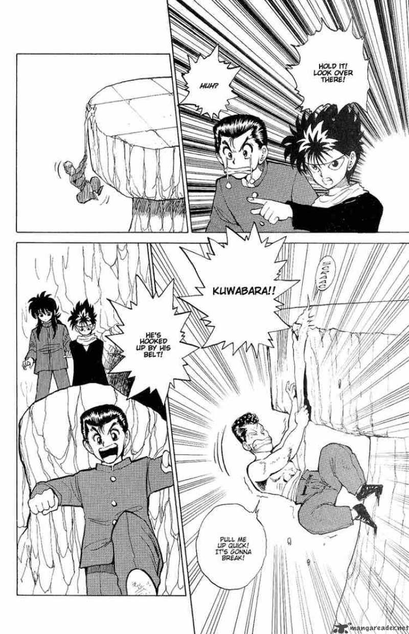 Yu Yu Hakusho 38 18