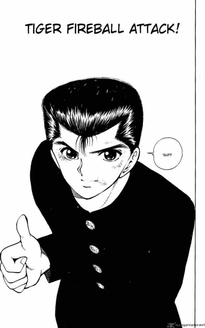 Yu Yu Hakusho 38 3