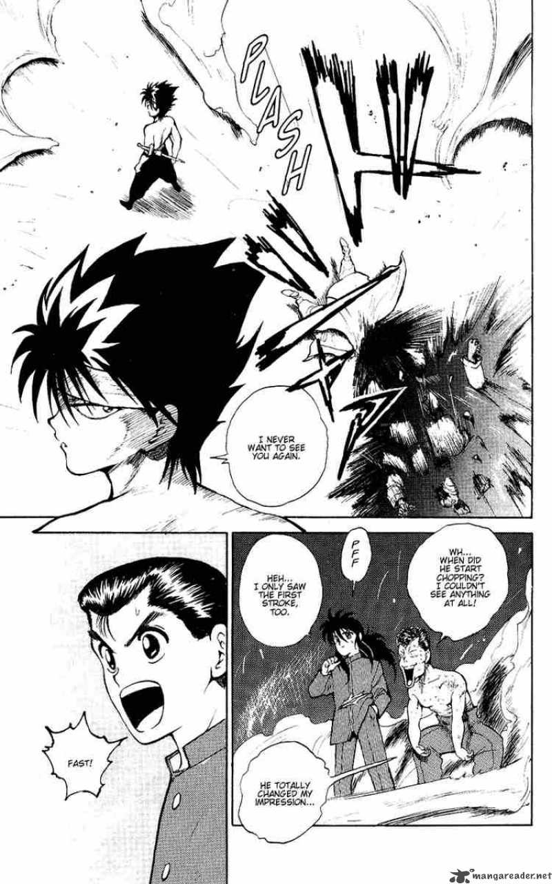 Yu Yu Hakusho 39 16