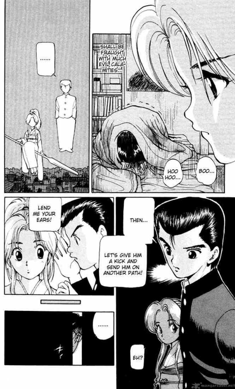 Yu Yu Hakusho 4 8