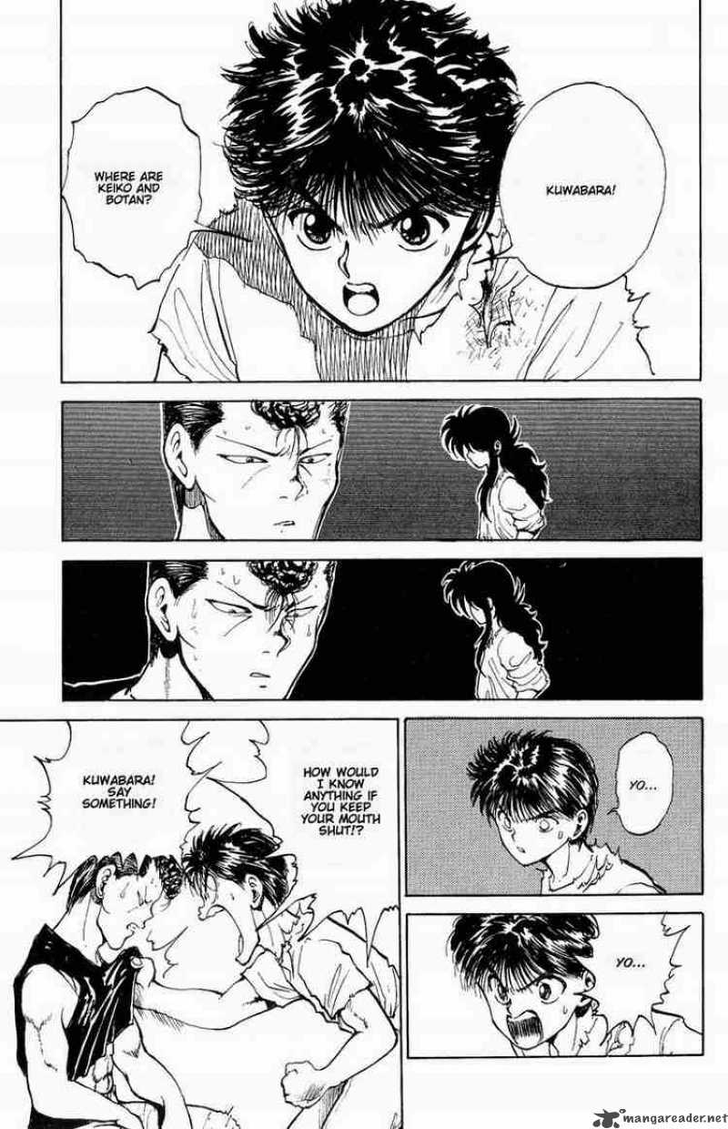 Yu Yu Hakusho 44 14