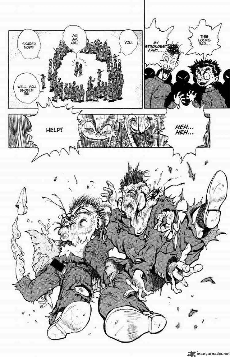 Yu Yu Hakusho 45 19