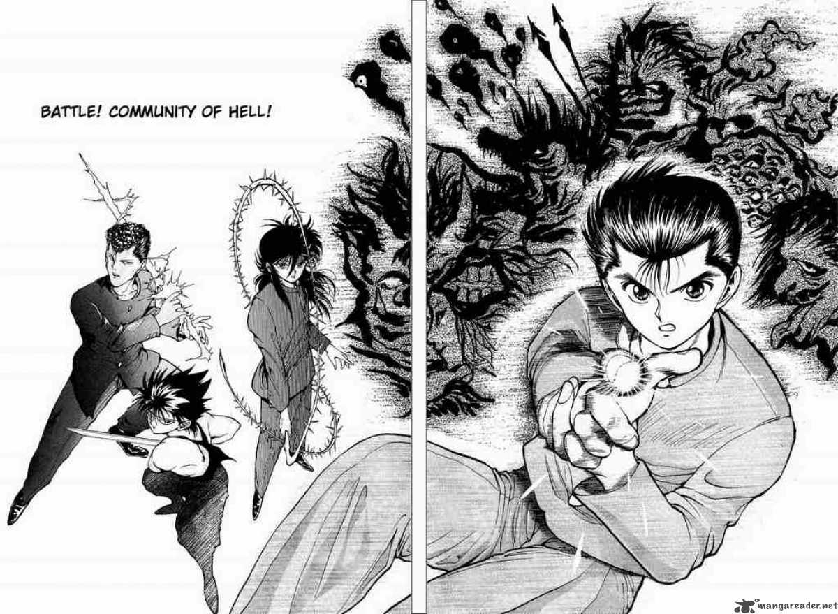 Yu Yu Hakusho 45 2