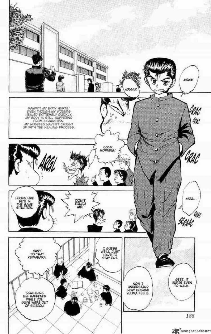 Yu Yu Hakusho 45 3