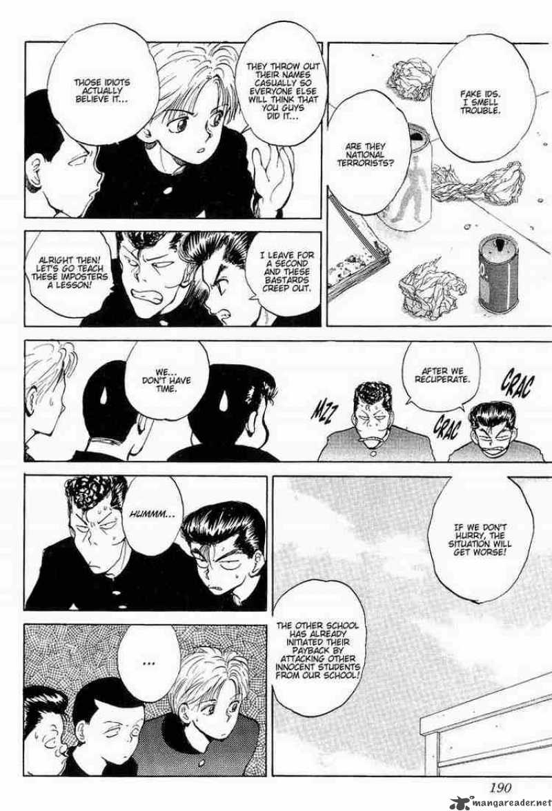 Yu Yu Hakusho 45 5