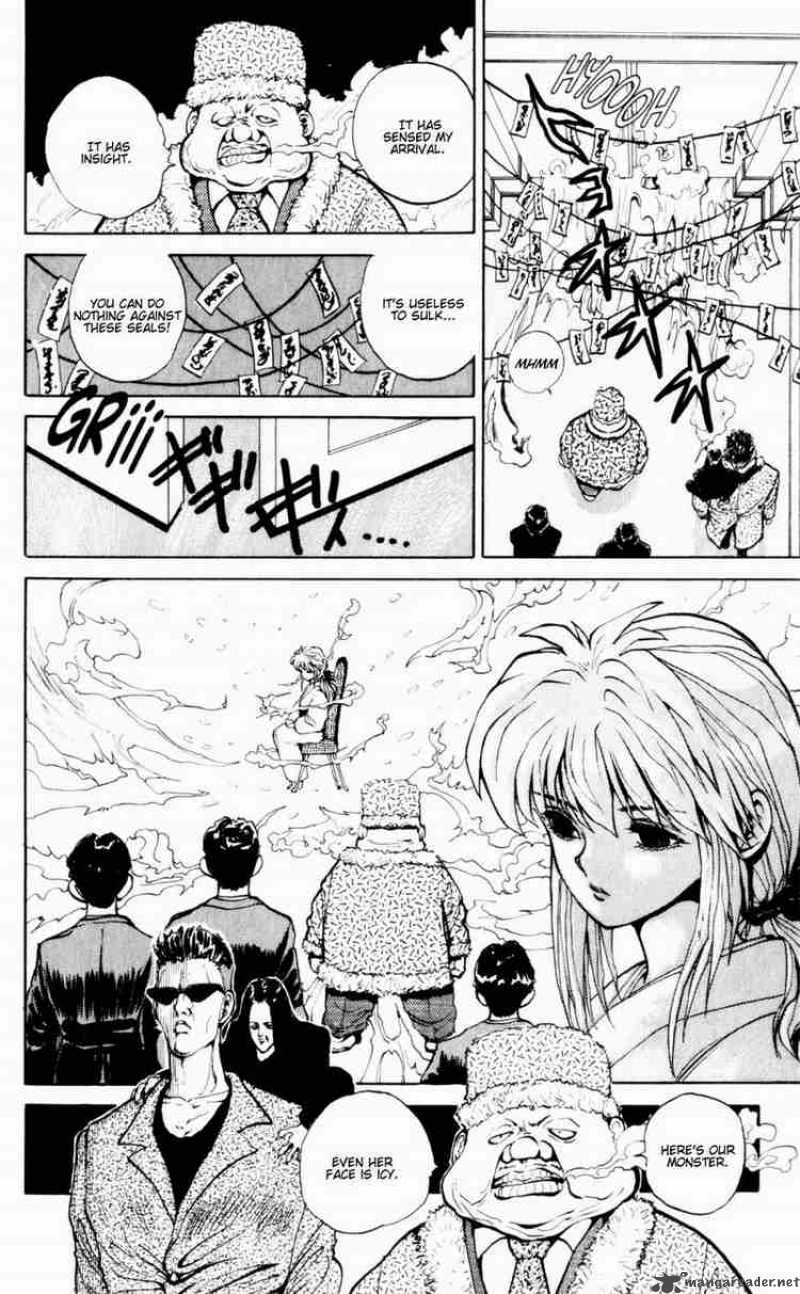 Yu Yu Hakusho 46 14