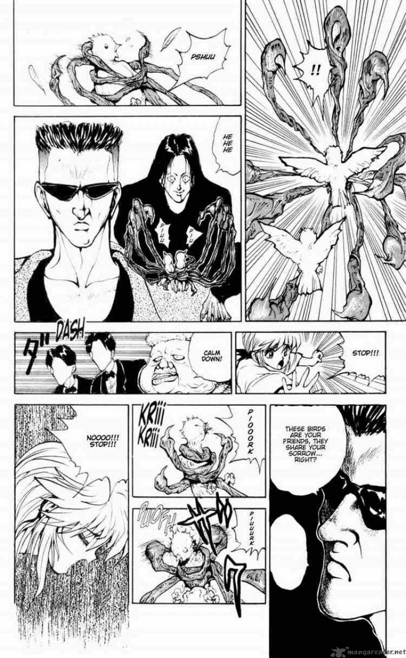 Yu Yu Hakusho 46 16