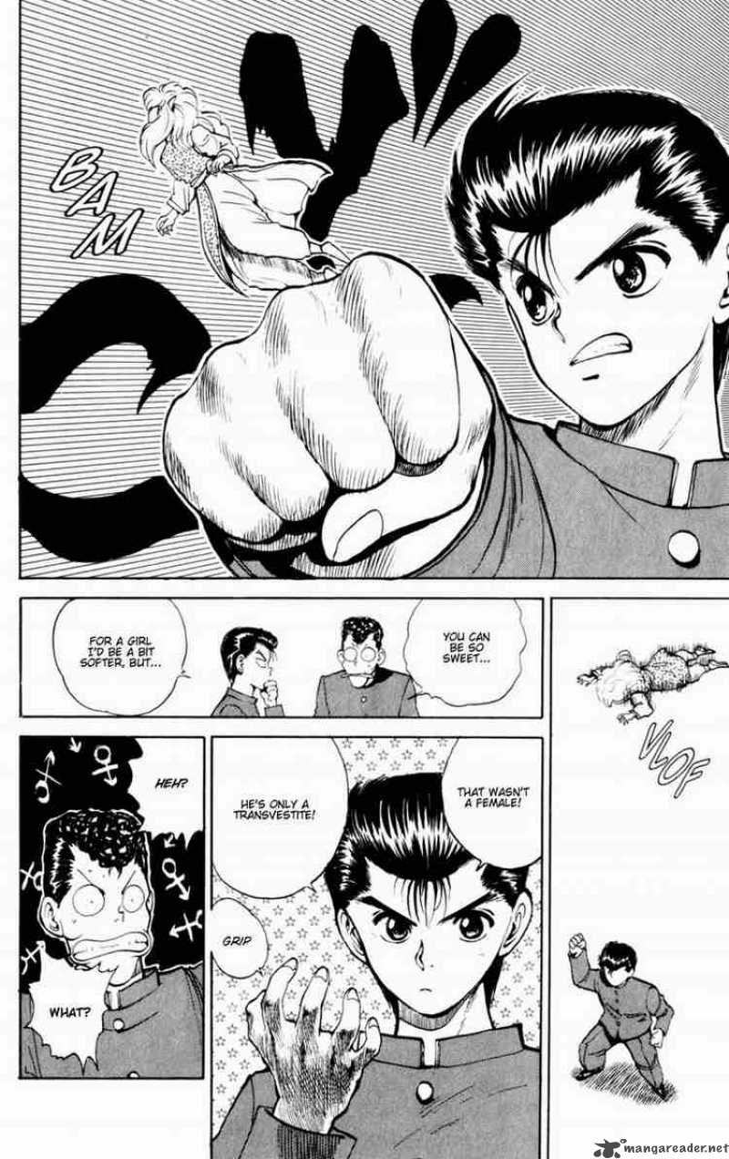 Yu Yu Hakusho 48 9