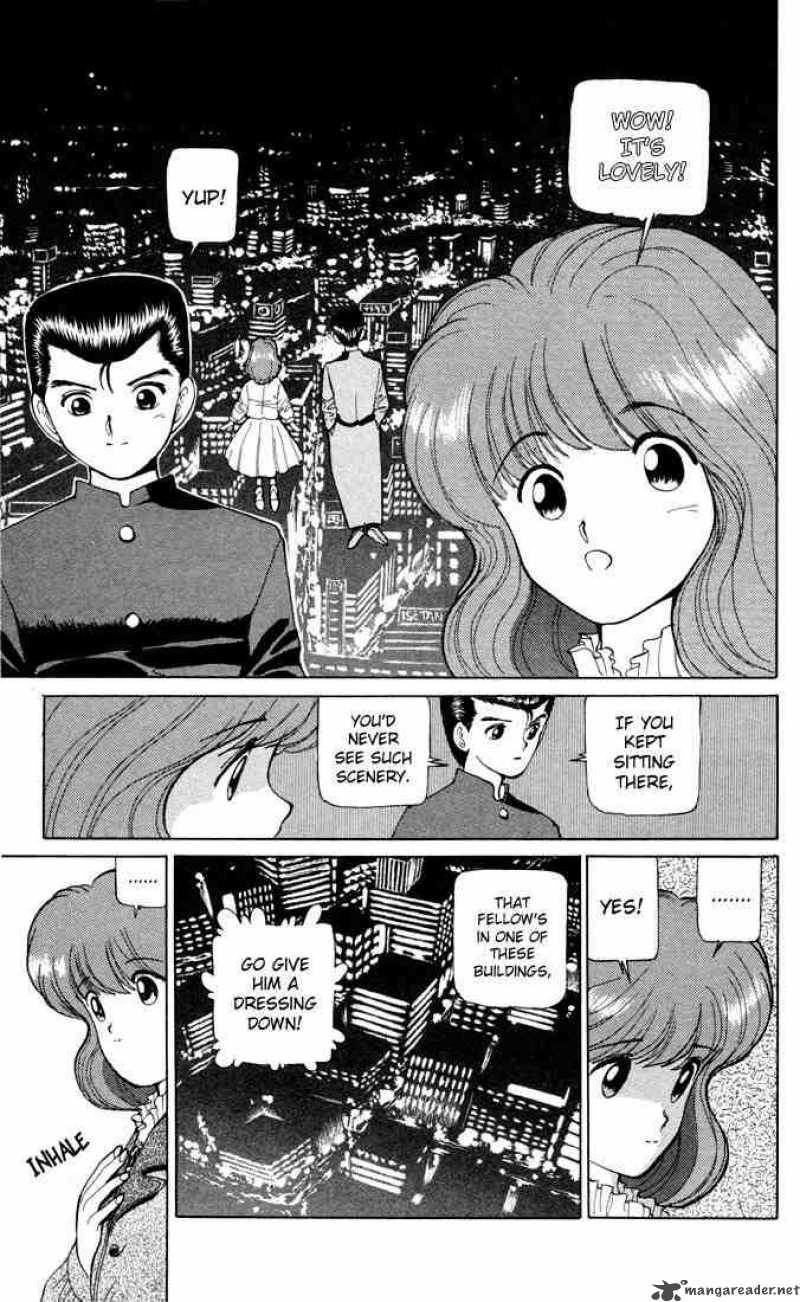 Yu Yu Hakusho 5 13