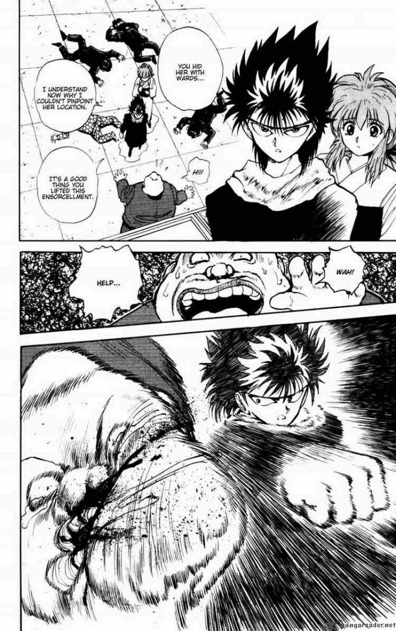 Yu Yu Hakusho 50 14