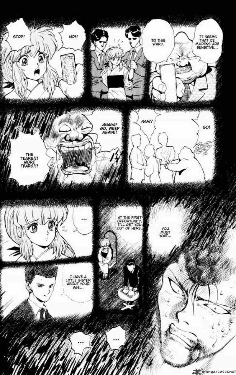 Yu Yu Hakusho 50 4