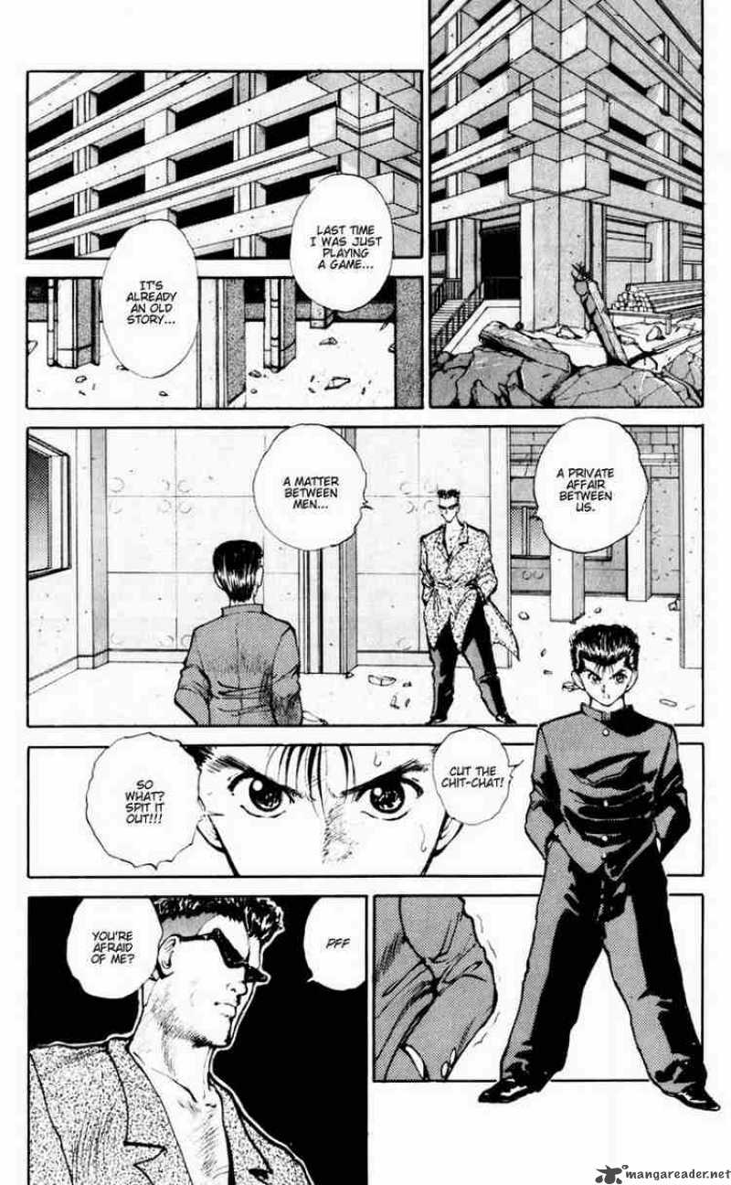 Yu Yu Hakusho 51 11