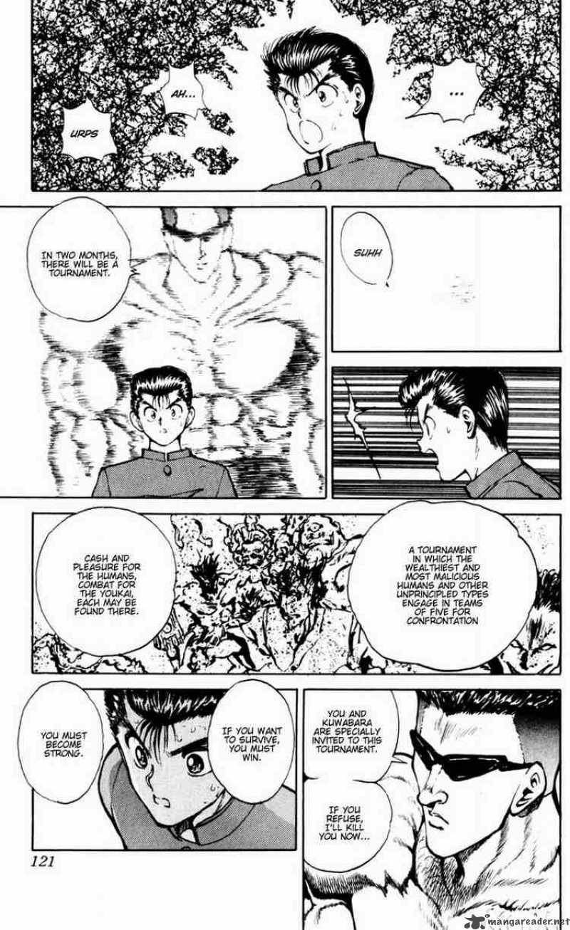 Yu Yu Hakusho 51 14