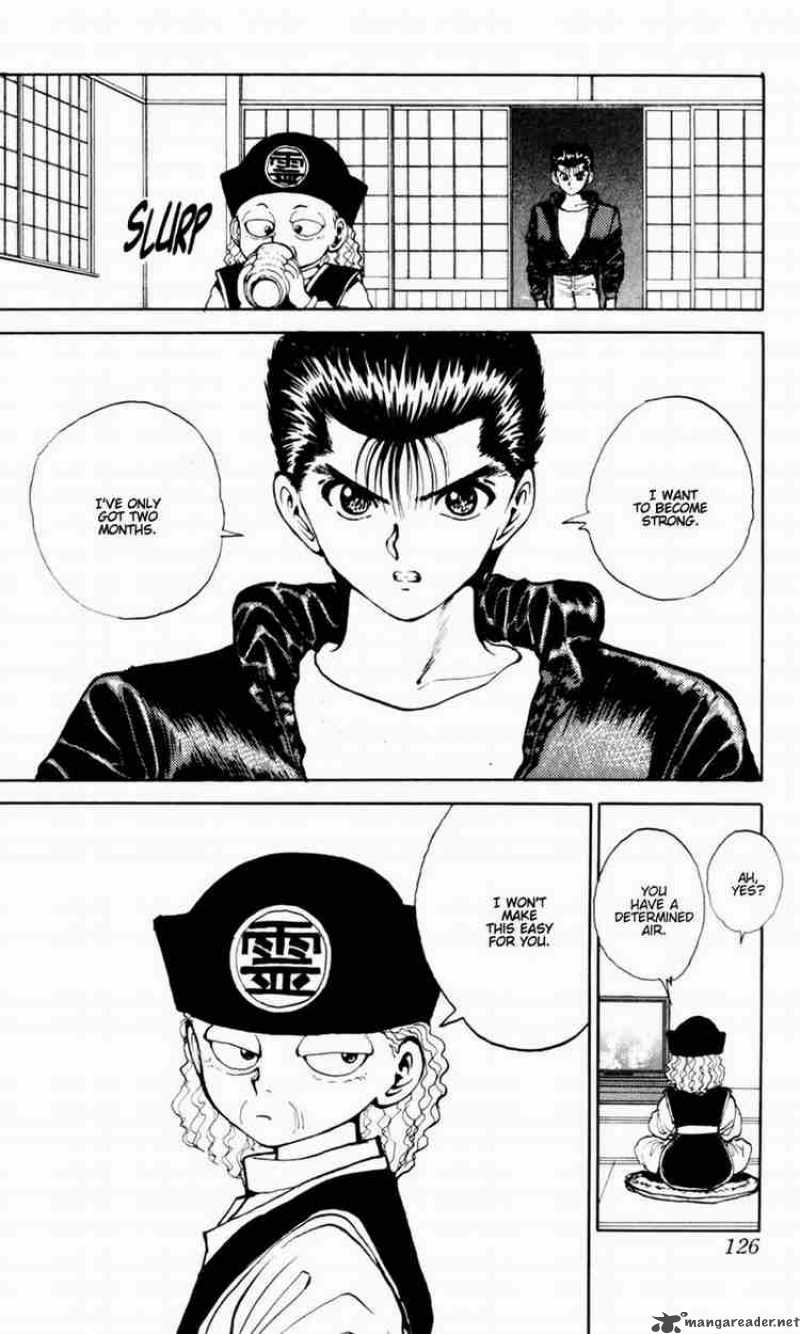 Yu Yu Hakusho 51 19