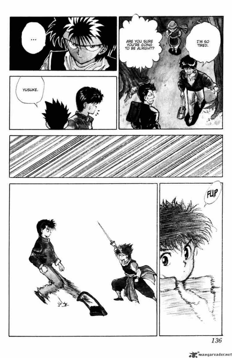 Yu Yu Hakusho 52 8