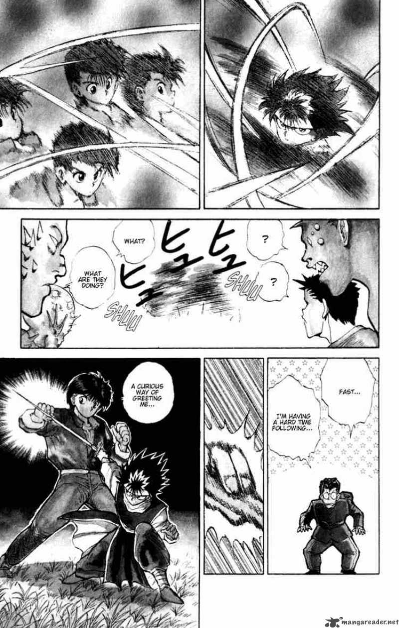 Yu Yu Hakusho 52 9