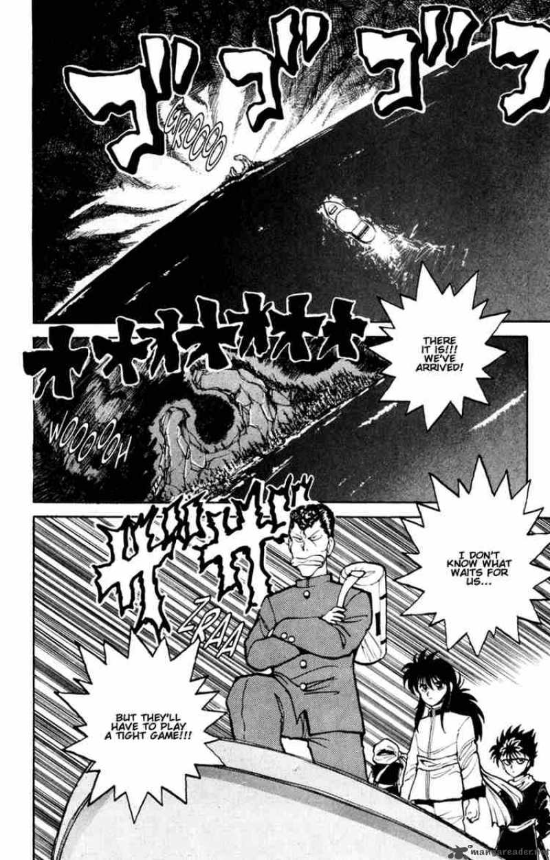 Yu Yu Hakusho 53 10