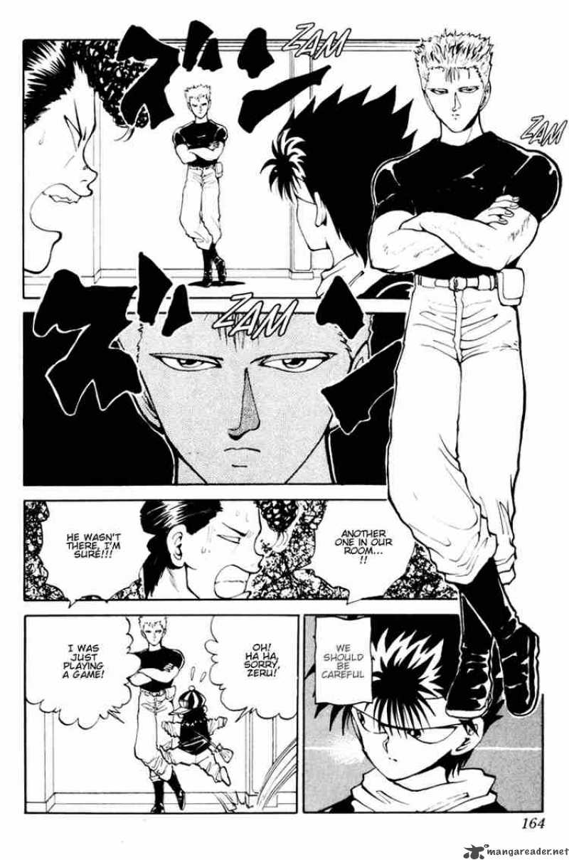 Yu Yu Hakusho 53 18