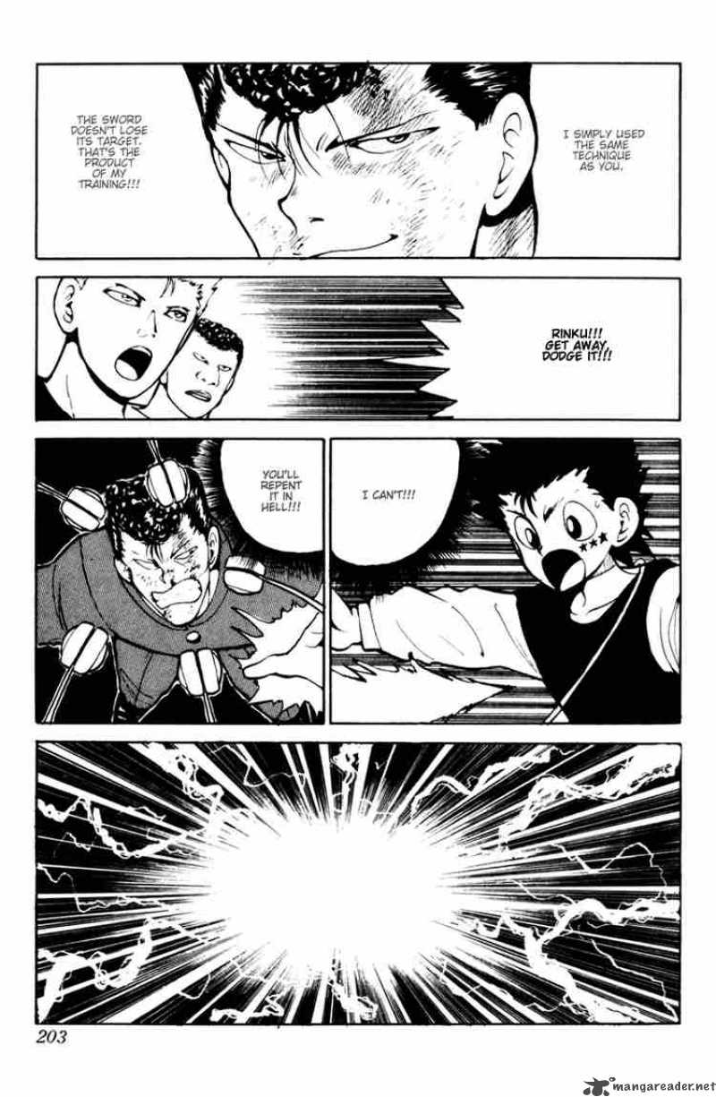 Yu Yu Hakusho 55 18