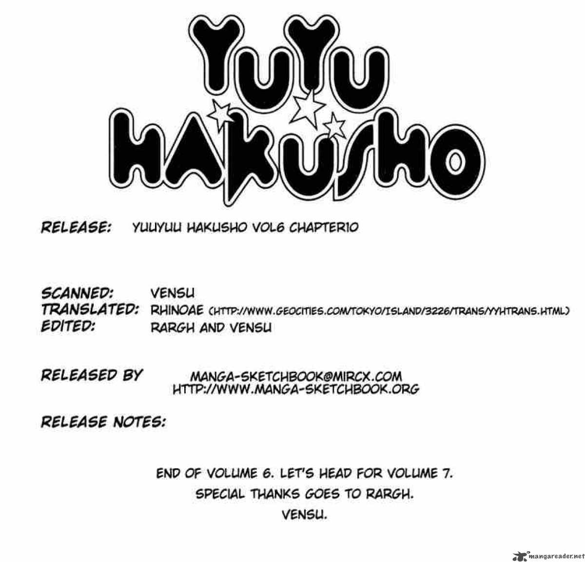 Yu Yu Hakusho 55 20