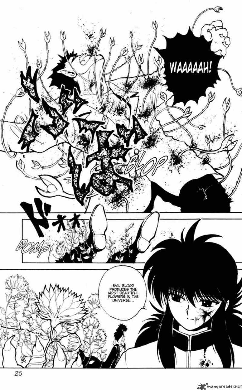 Yu Yu Hakusho 56 21