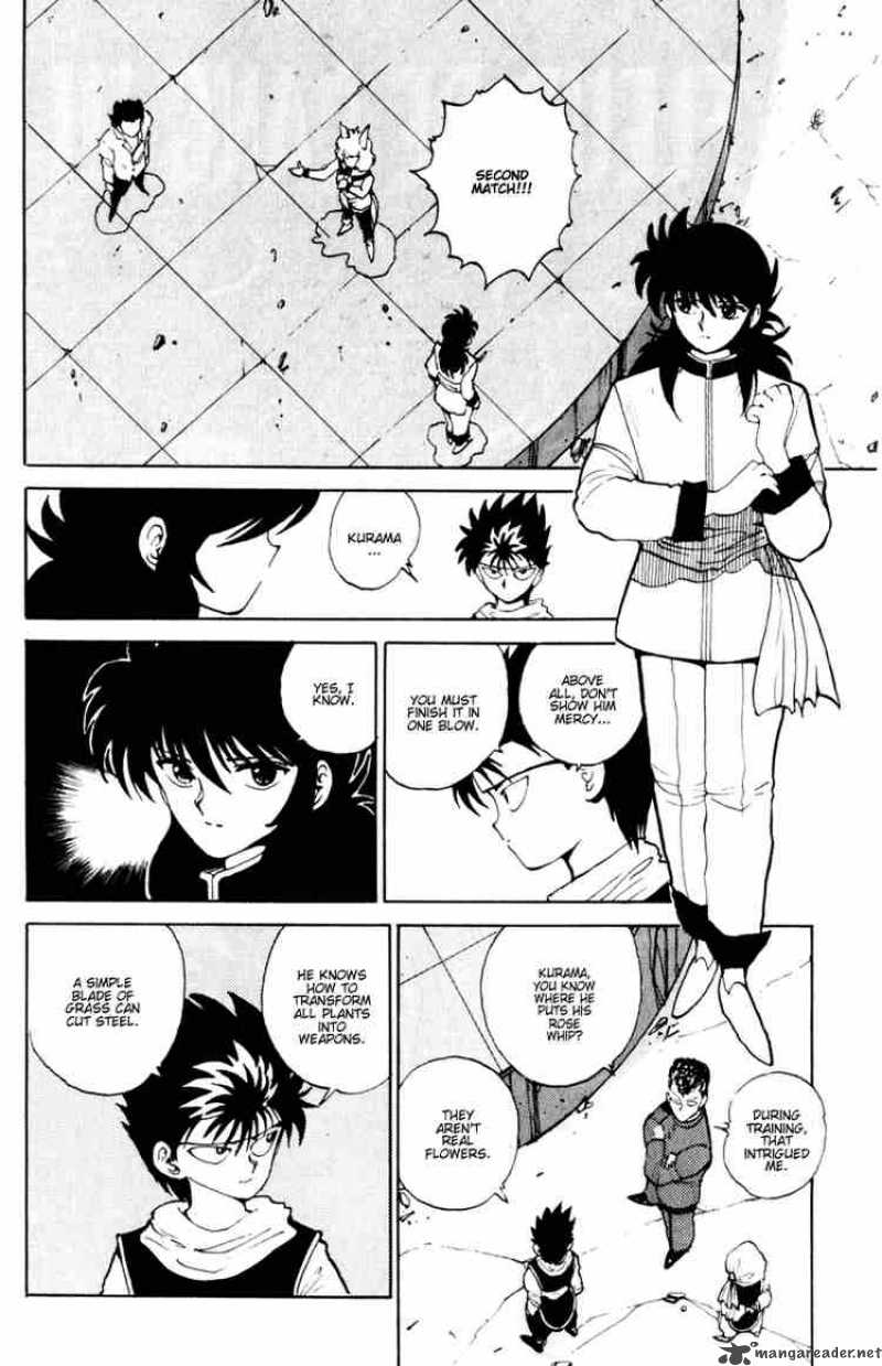 Yu Yu Hakusho 56 8