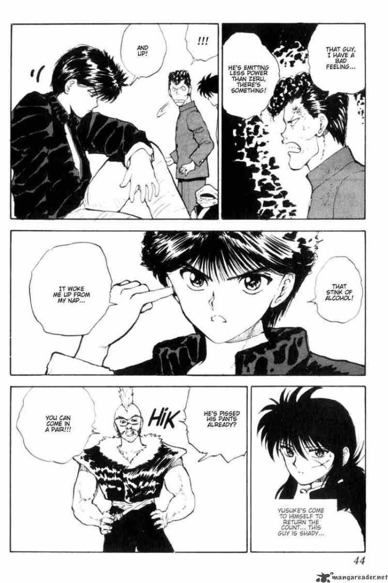 Yu Yu Hakusho 57 18