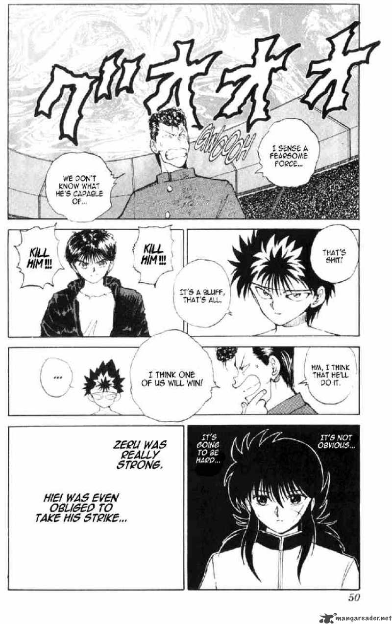 Yu Yu Hakusho 58 4