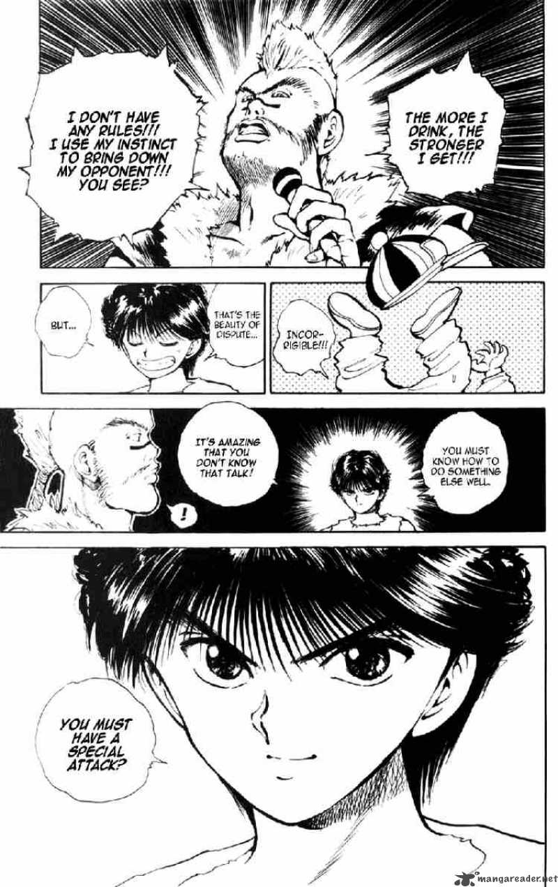 Yu Yu Hakusho 58 9