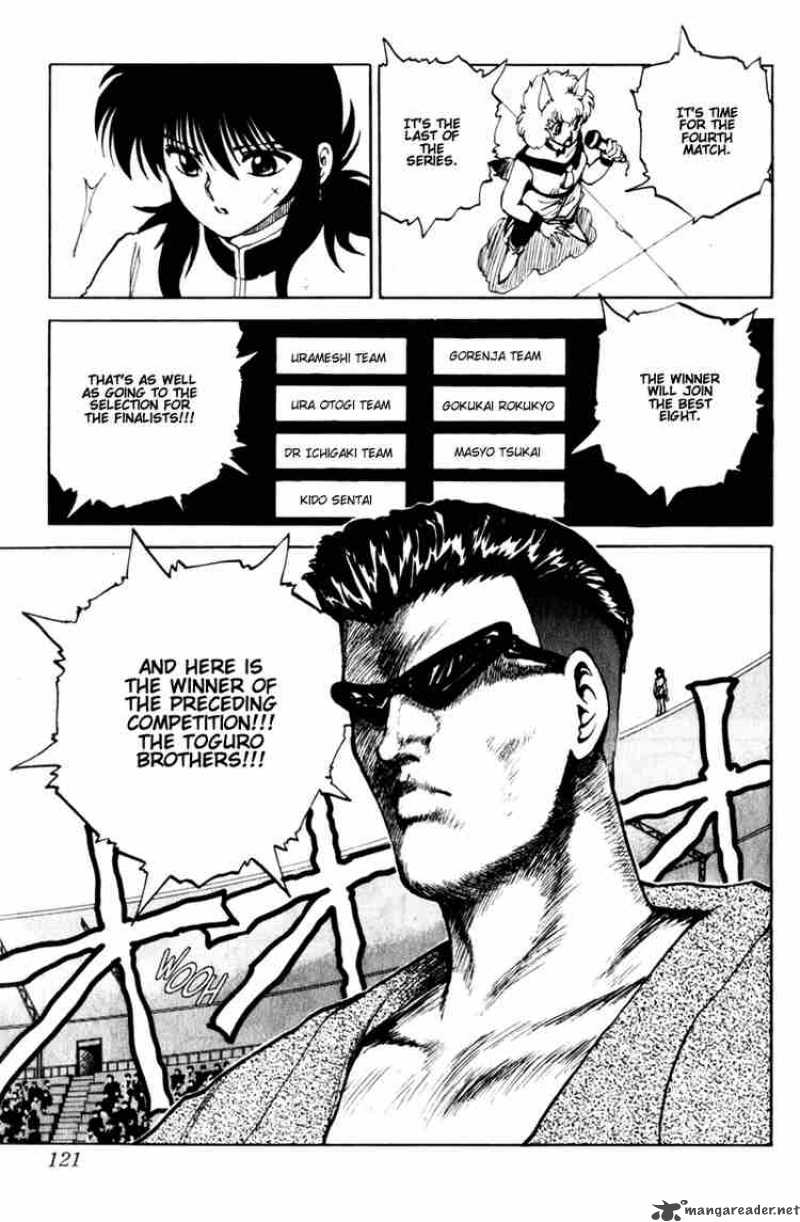 Yu Yu Hakusho 61 13