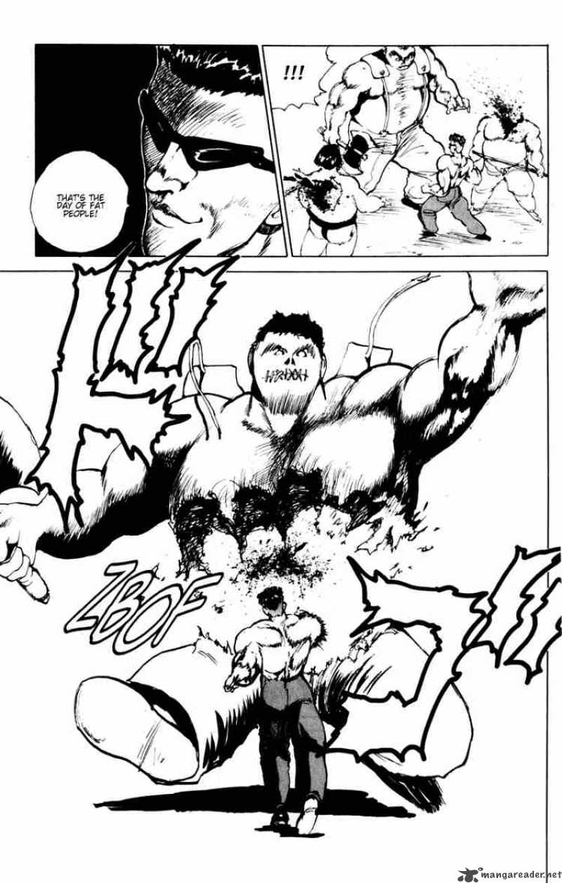 Yu Yu Hakusho 61 17