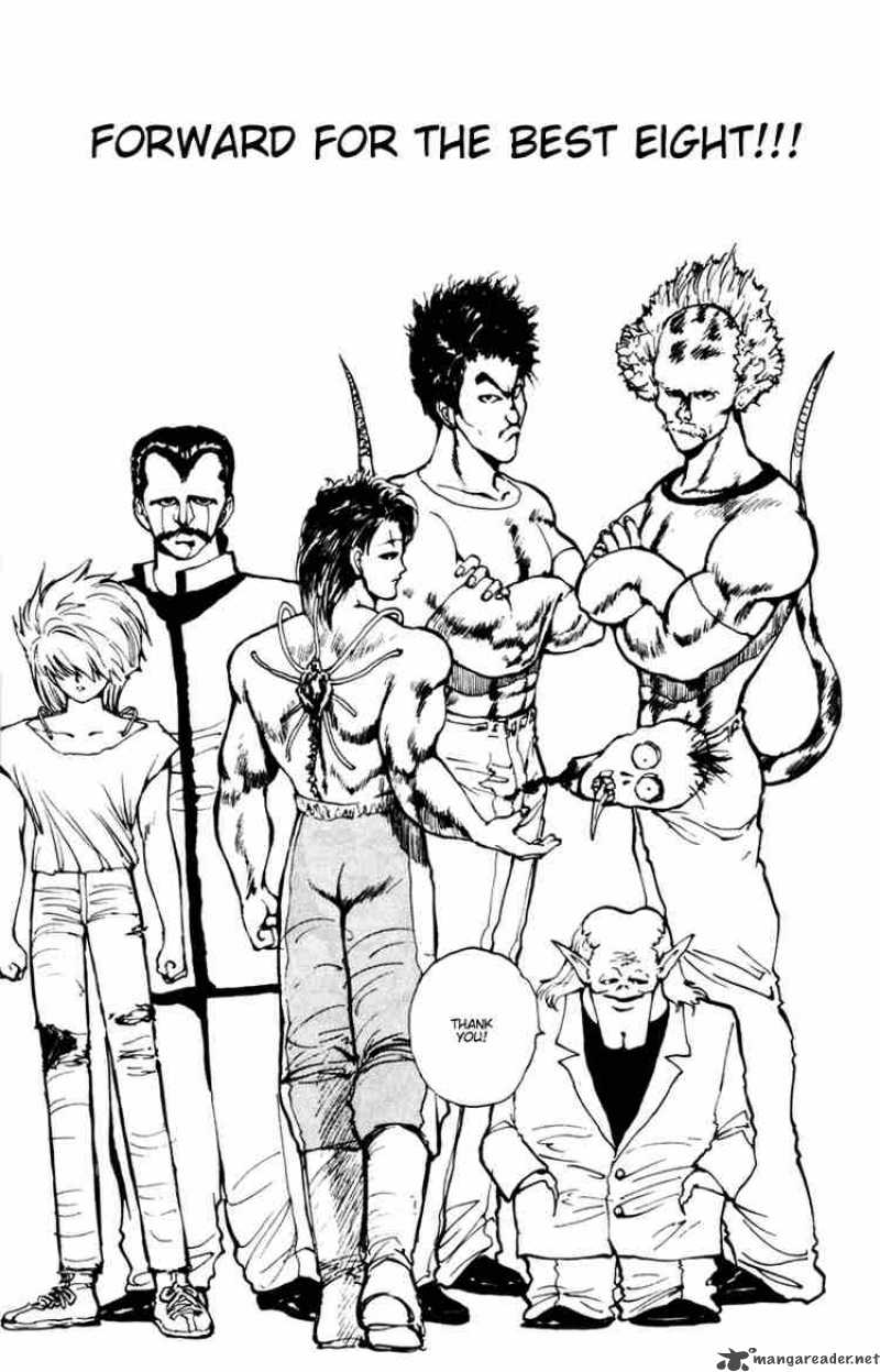 Yu Yu Hakusho 61 2