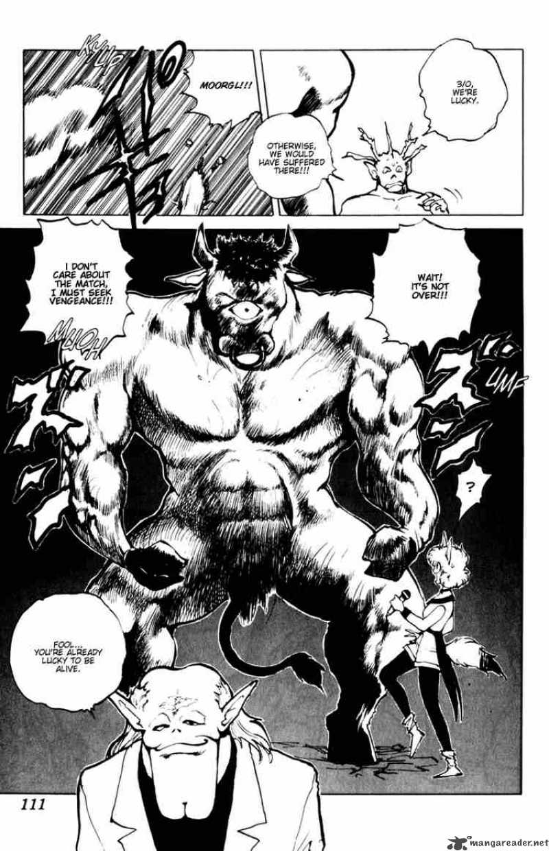 Yu Yu Hakusho 61 3