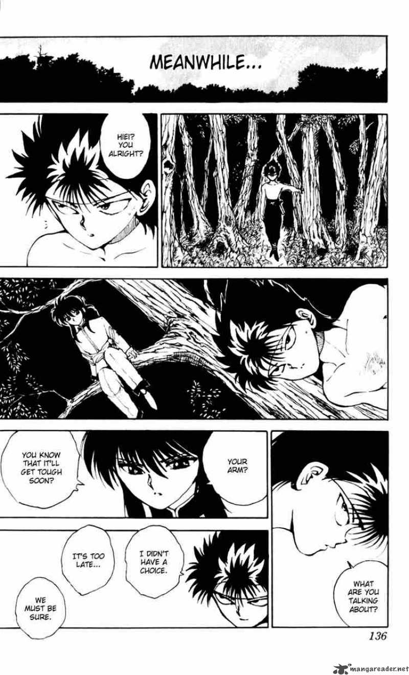 Yu Yu Hakusho 62 8