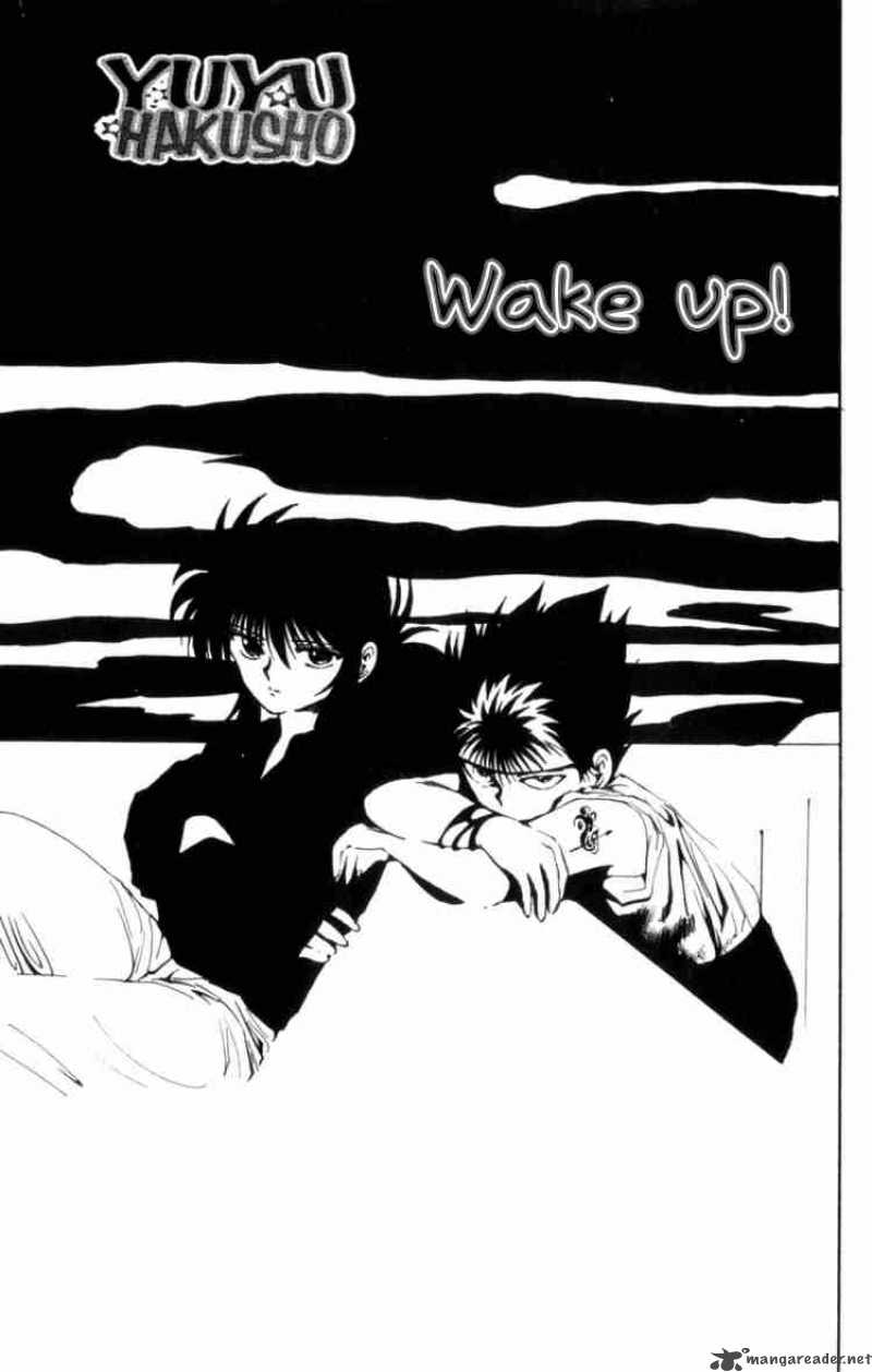 Yu Yu Hakusho 64 2