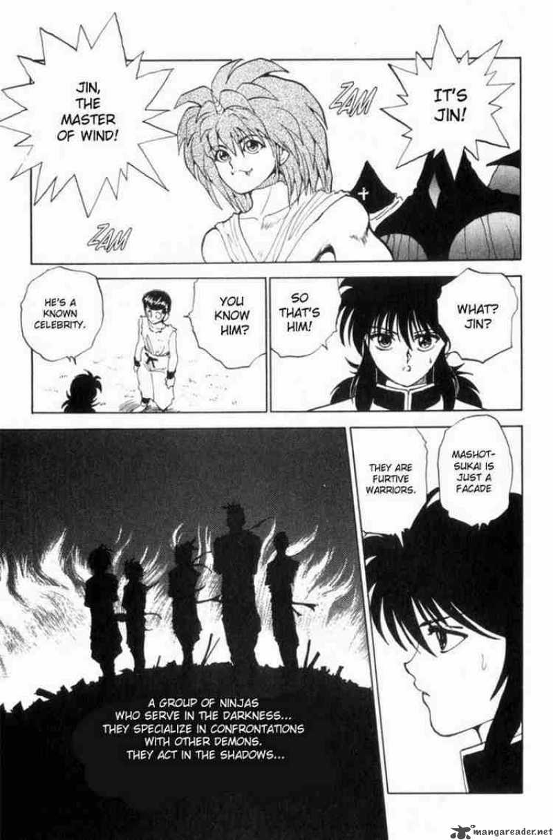 Yu Yu Hakusho 66 9