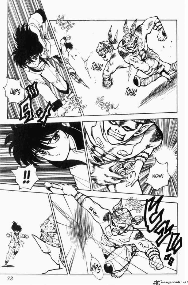 Yu Yu Hakusho 67 7