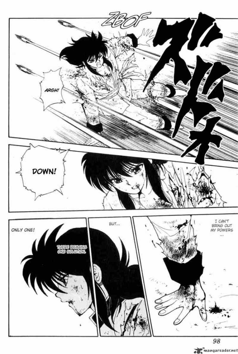 Yu Yu Hakusho 68 12